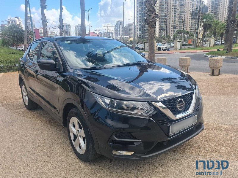 2019' Nissan Qashqai ניסאן קשקאי photo #4