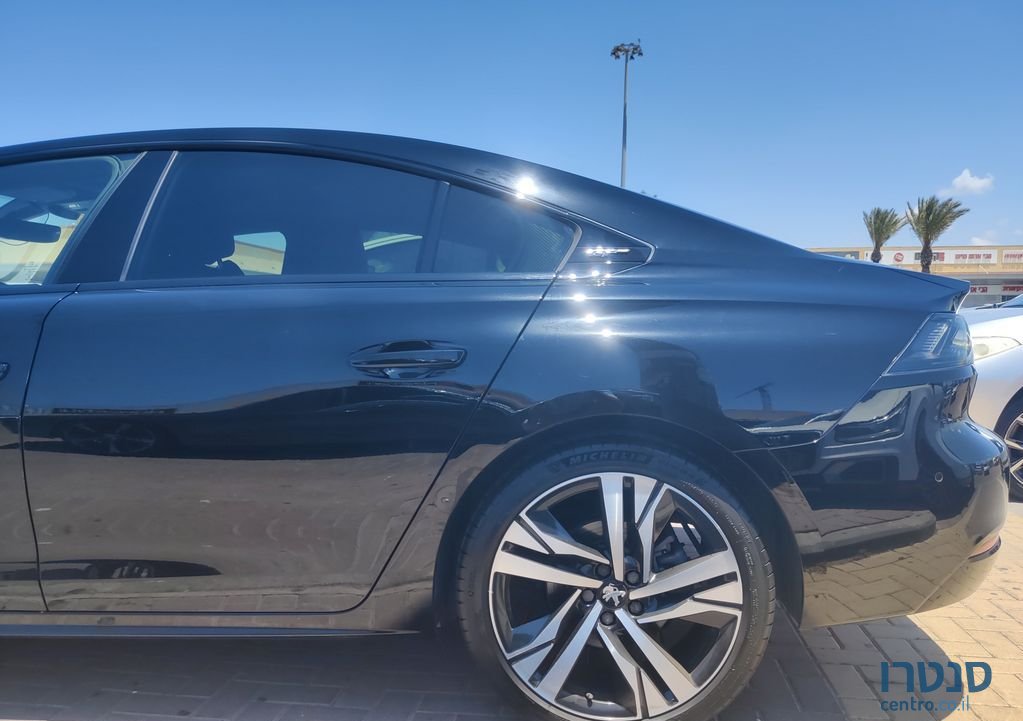 2020' Peugeot 508 פיג'ו photo #2