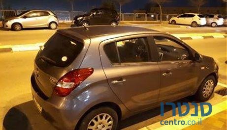 2012' Hyundai i20 i20 יונדאי photo #1