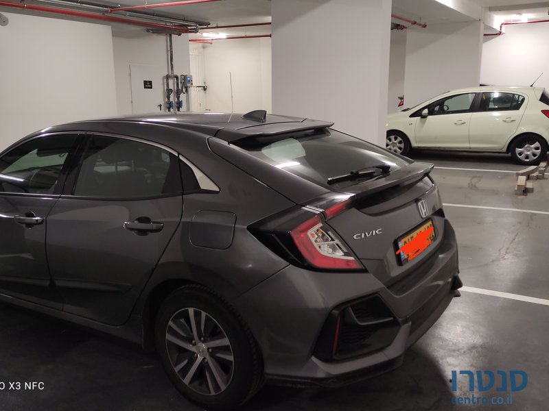 2020' Honda Civic הונדה סיוויק photo #2