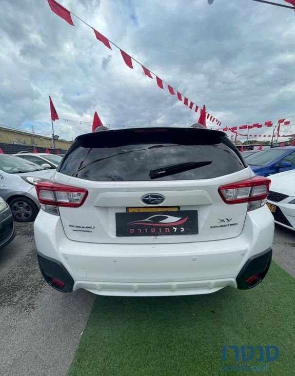 2019' Subaru XV סובארו photo #4