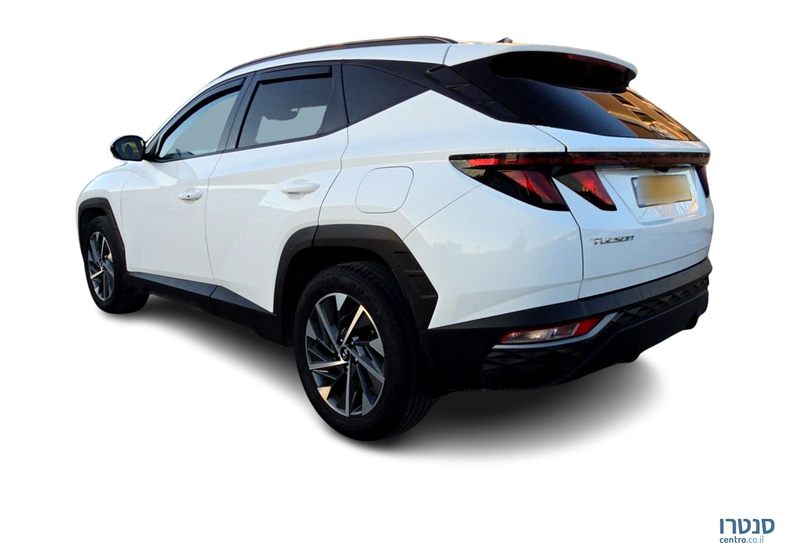 2022' Hyundai Tucson יונדאי טוסון photo #1