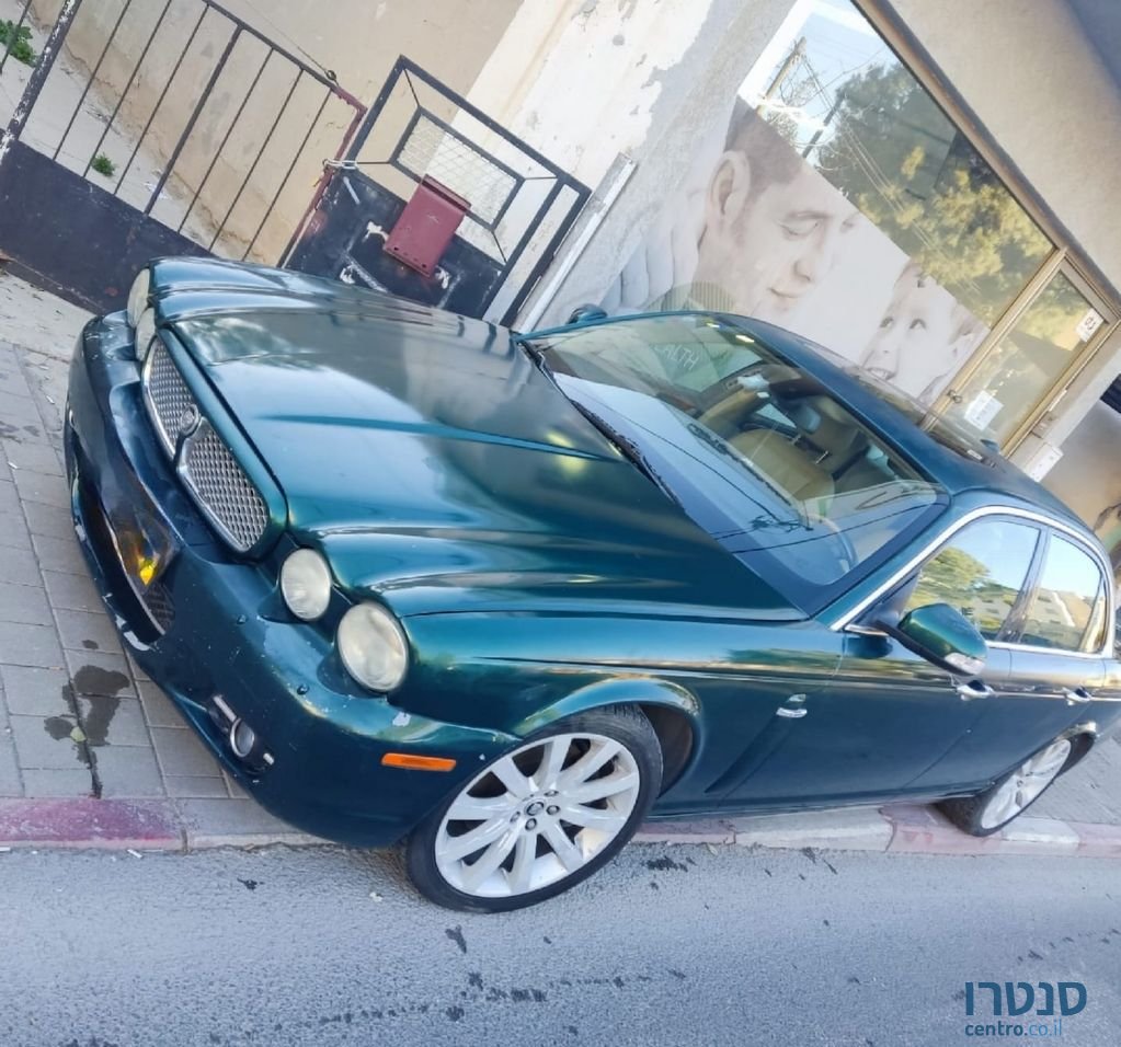 2009' Jaguar XJ6 יגואר photo #4