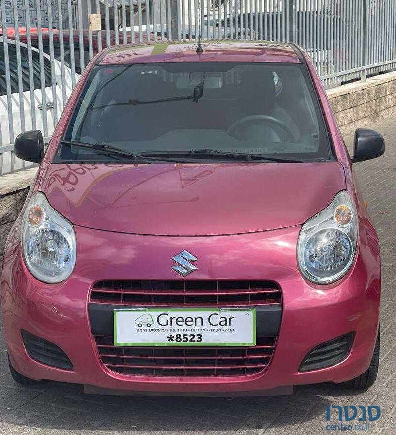 2015' Suzuki Alto סוזוקי אלטו photo #4