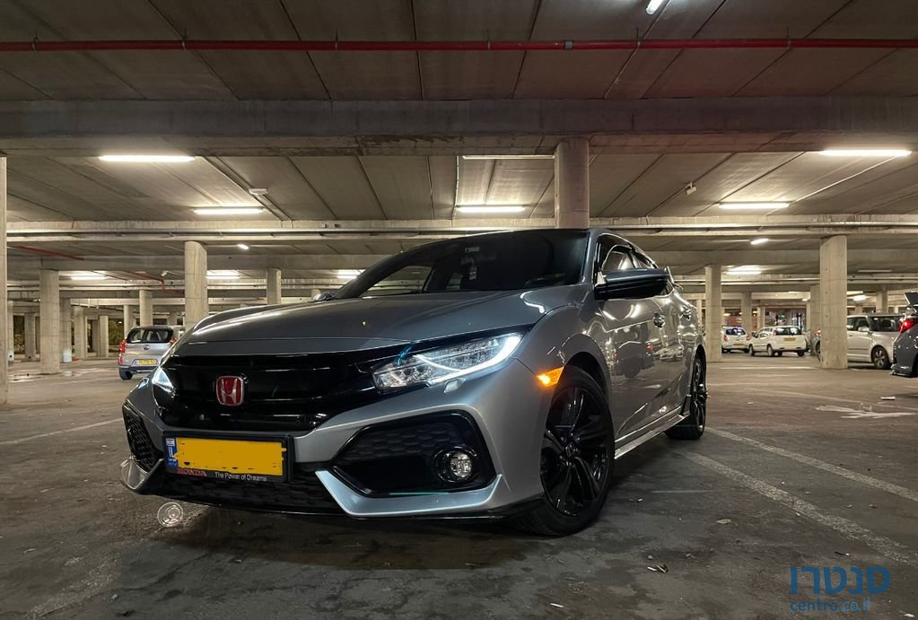 2018' Honda Civic הונדה סיוויק photo #5