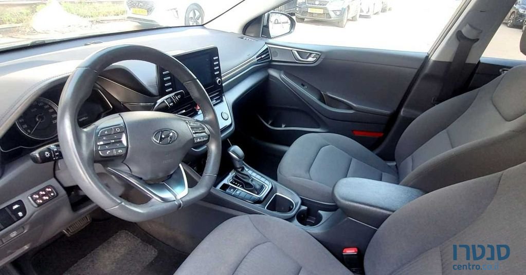 2020' Hyundai Ioniq יונדאי איוניק photo #3