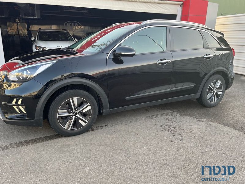 2020' Kia Niro קיה נירו photo #3