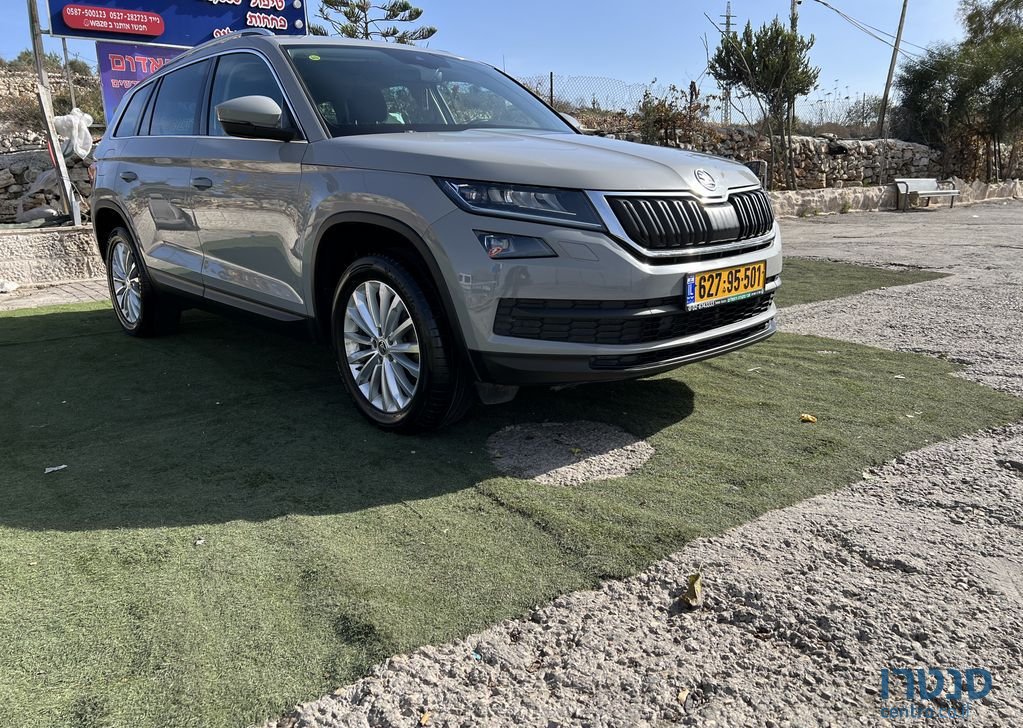 2019' Skoda Kodiaq סקודה קודיאק photo #1