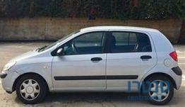 2006' Hyundai Getz יונדאי גטס photo #3