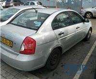 2008' Hyundai Accent יונדאי אקסנט photo #1