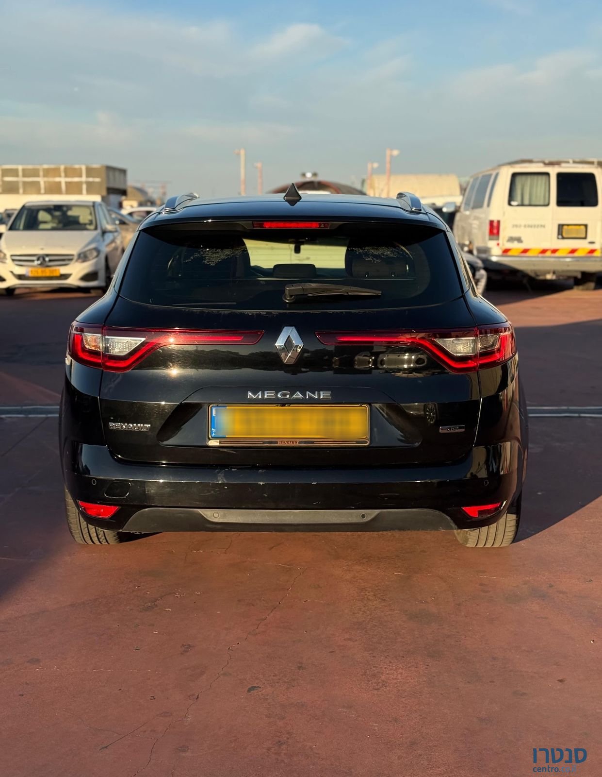 2020' Renault Megane רנו מגאן photo #5