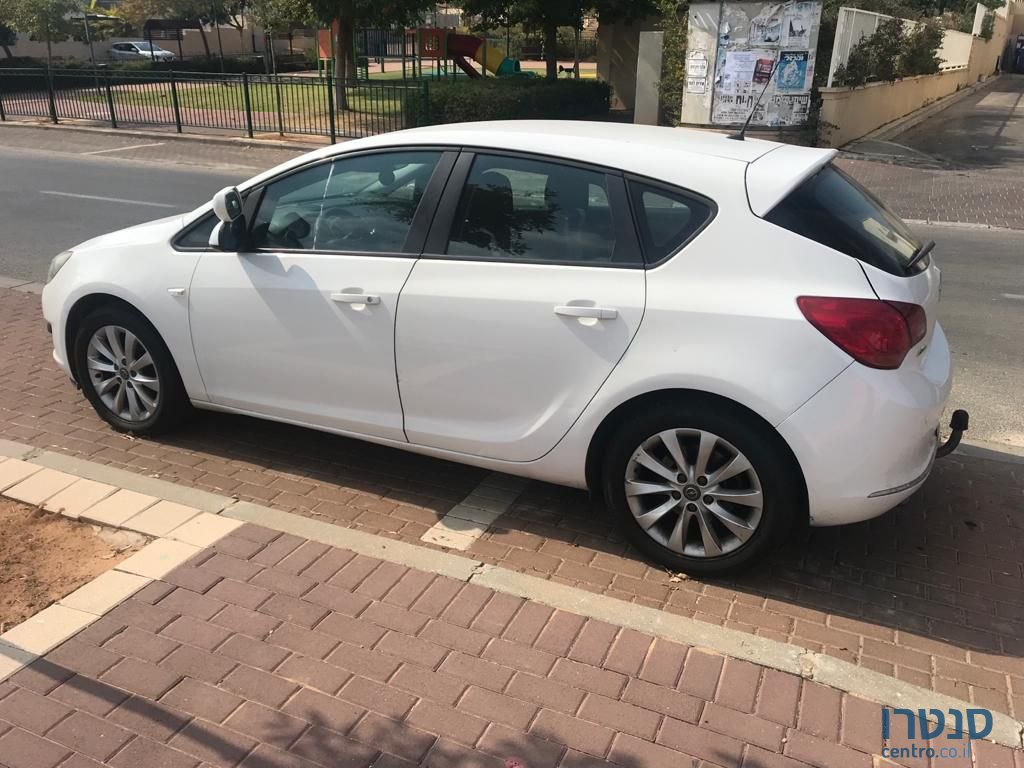 2014' Opel Astra אופל אסטרה photo #4