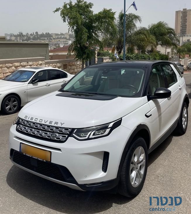 2020' Land Rover Discovery דיסקברי ספורט photo #1