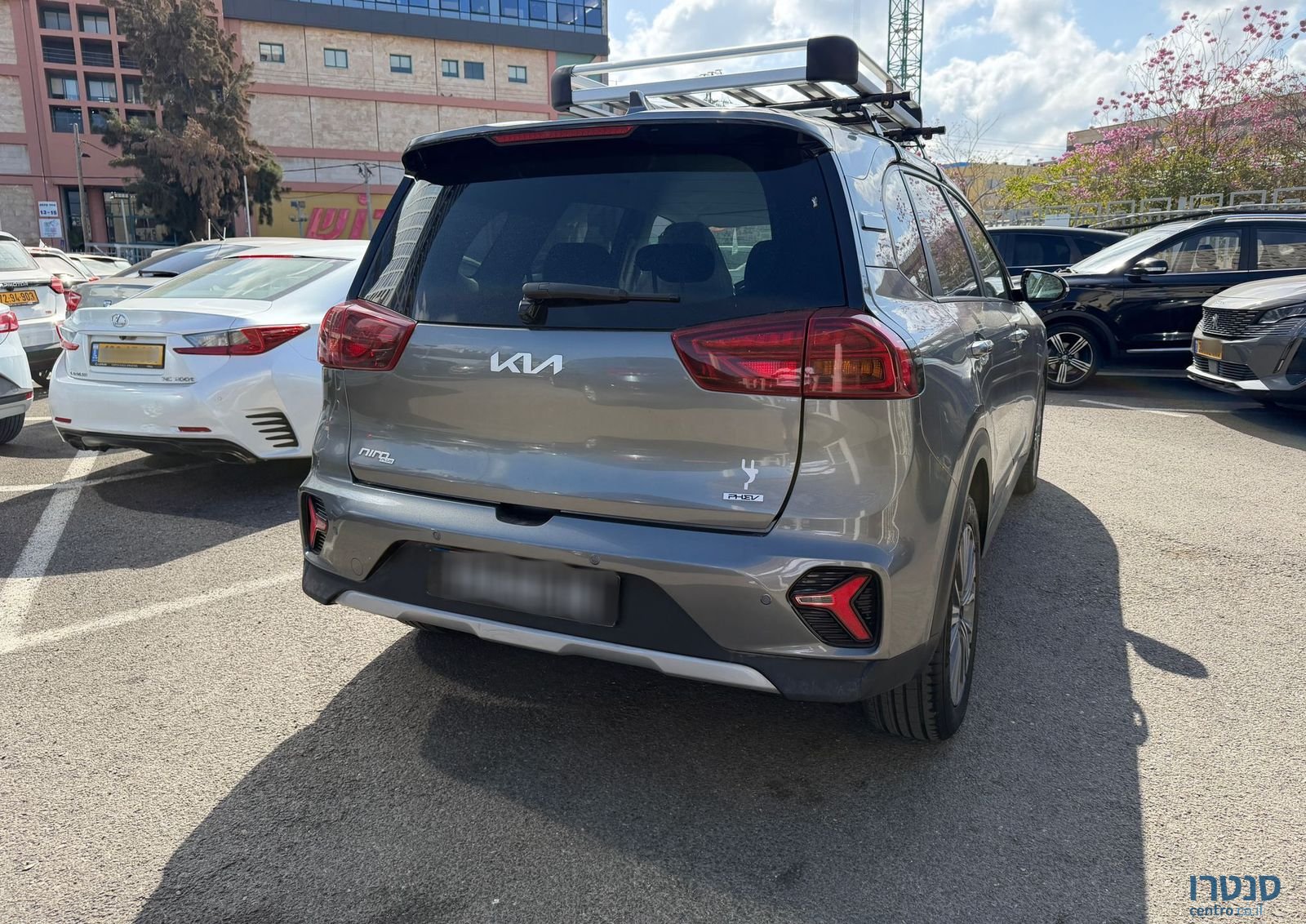 2023' Kia Niro Plus קיה נירו פלוס photo #3