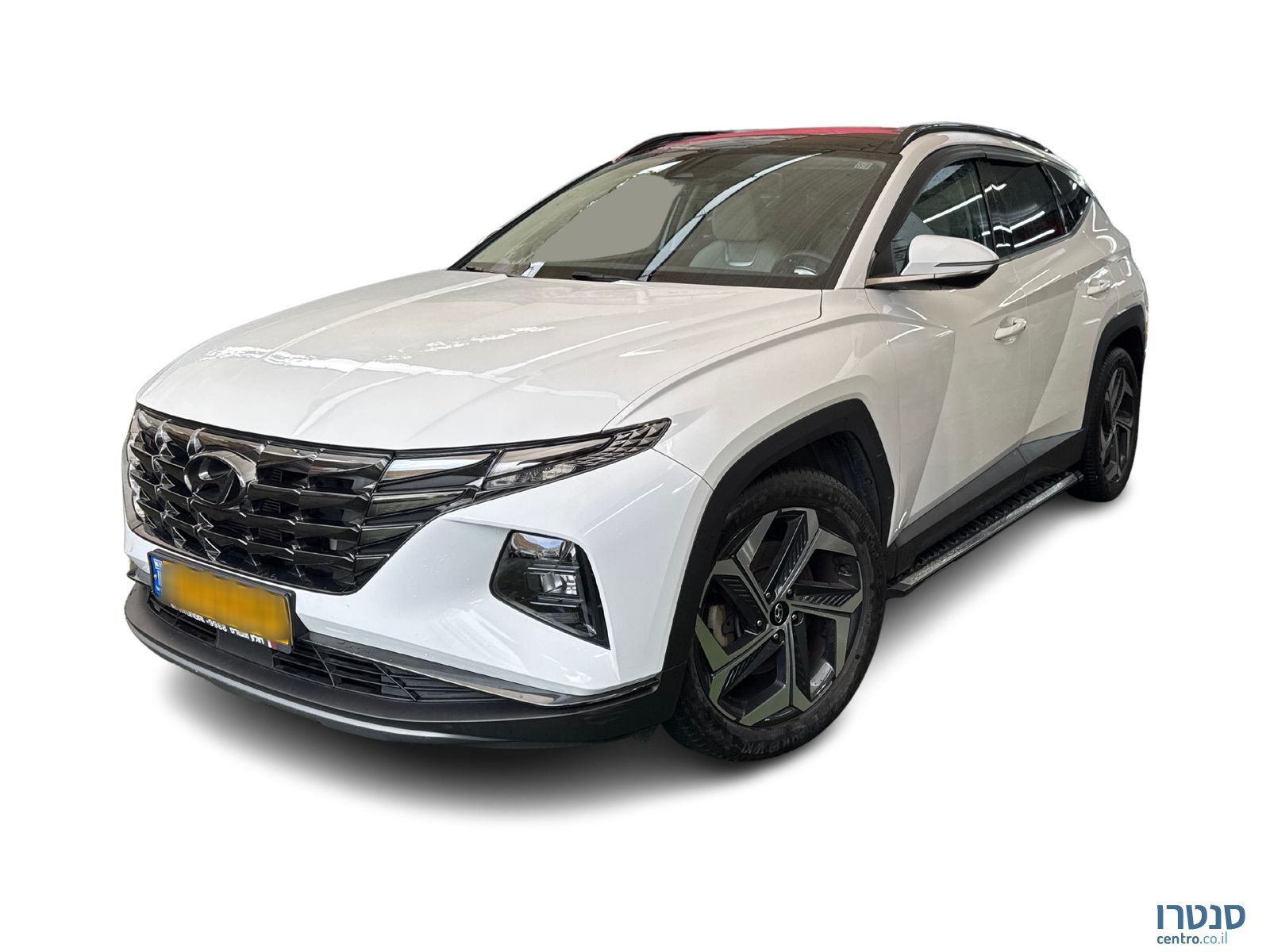 2022' Hyundai Tucson יונדאי טוסון photo #1