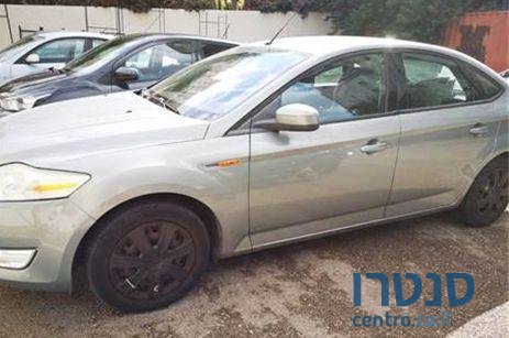 2010' Ford Mondeo פורד מונדאו photo #3