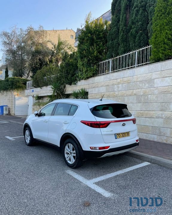 2016' Kia Sportage קיה ספורטז' photo #4