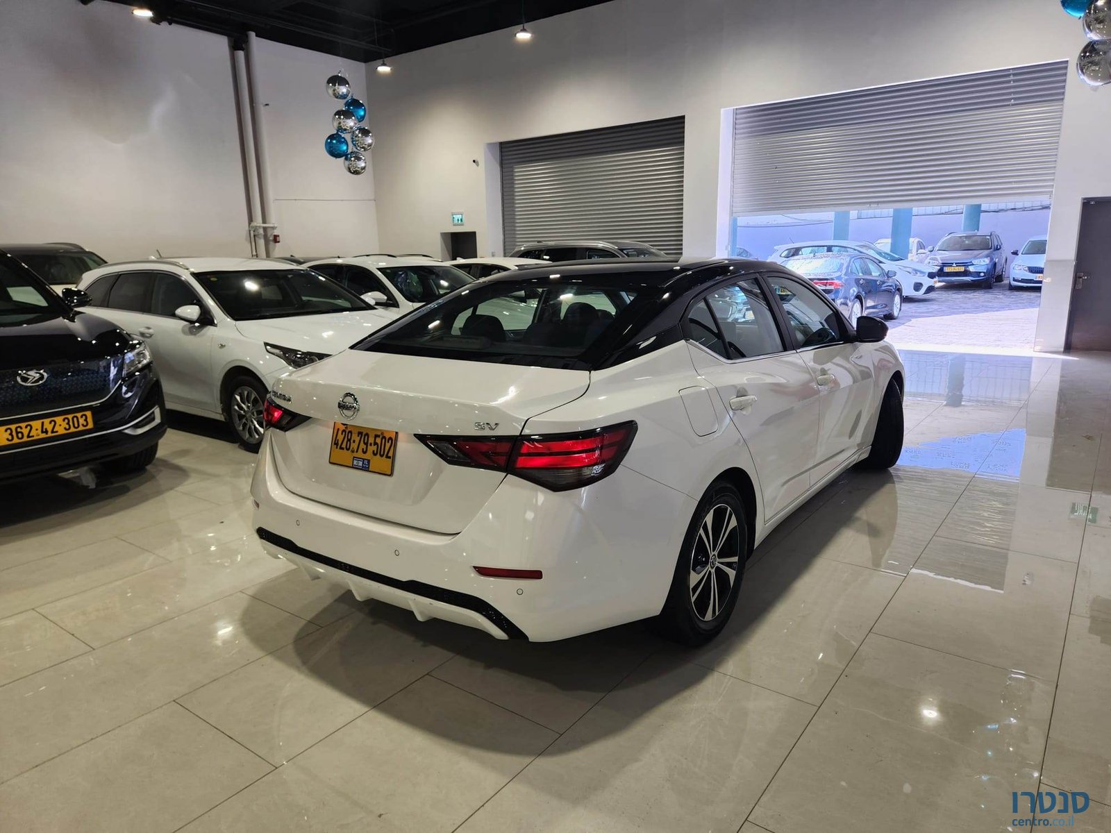 2021' Nissan Sentra SV photo #4