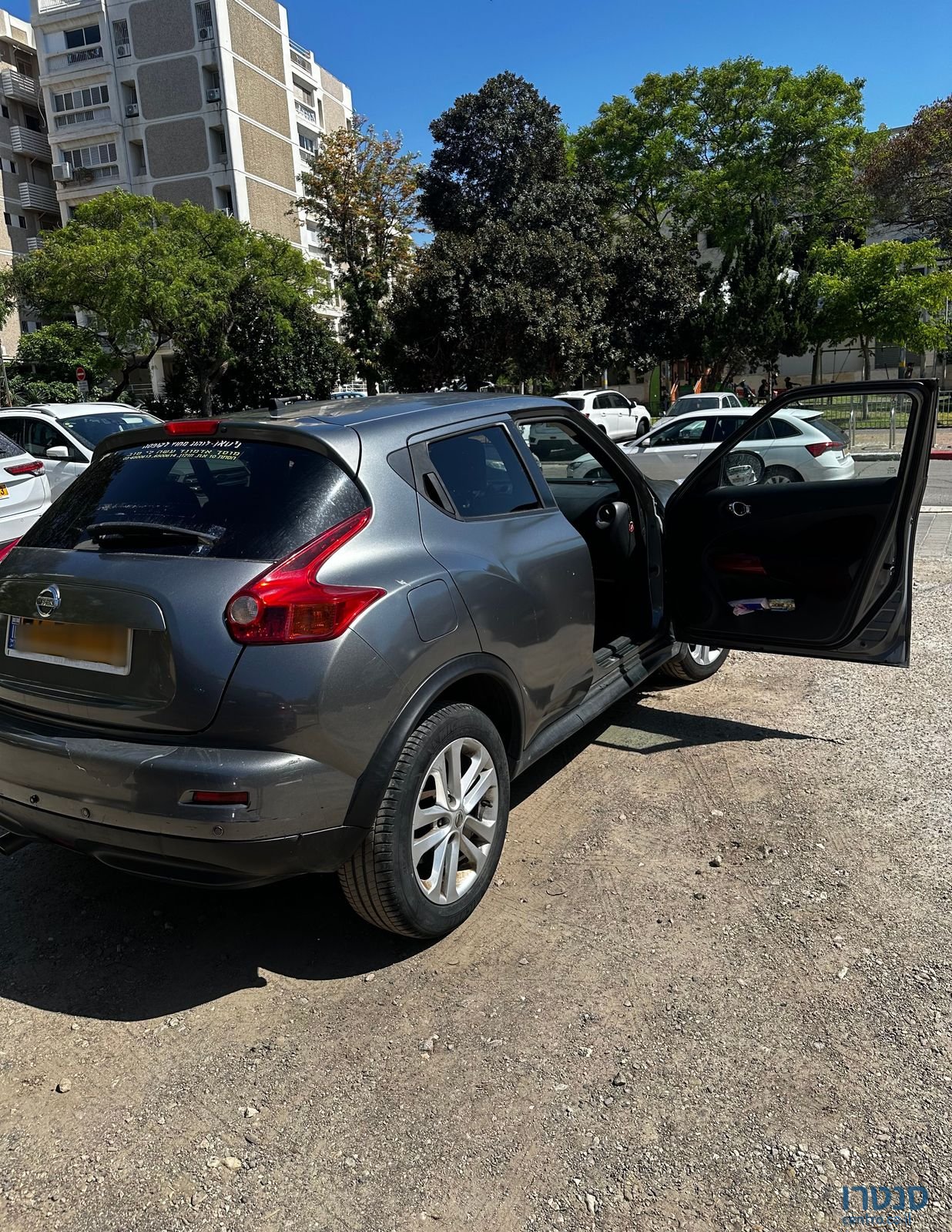 2011' Nissan Juke ניסאן ג'וק photo #2