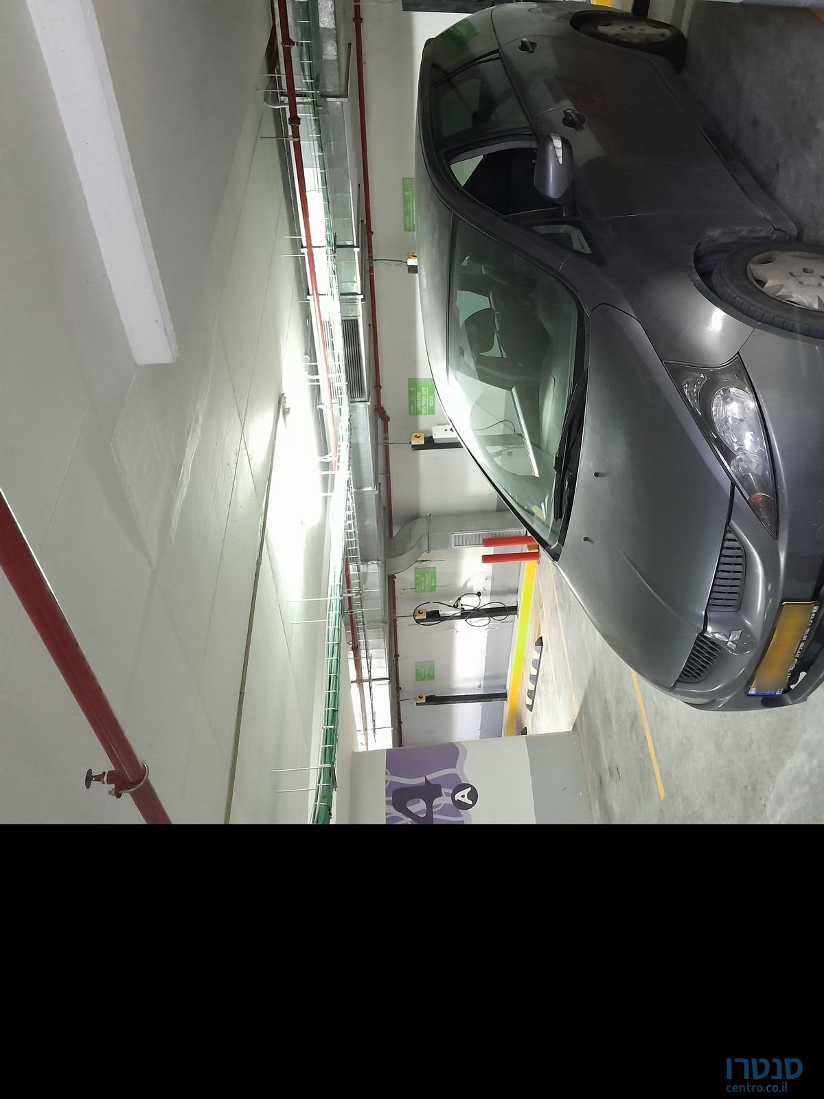 2008' Mitsubishi Grandis מיצובישי גרנדיס photo #3