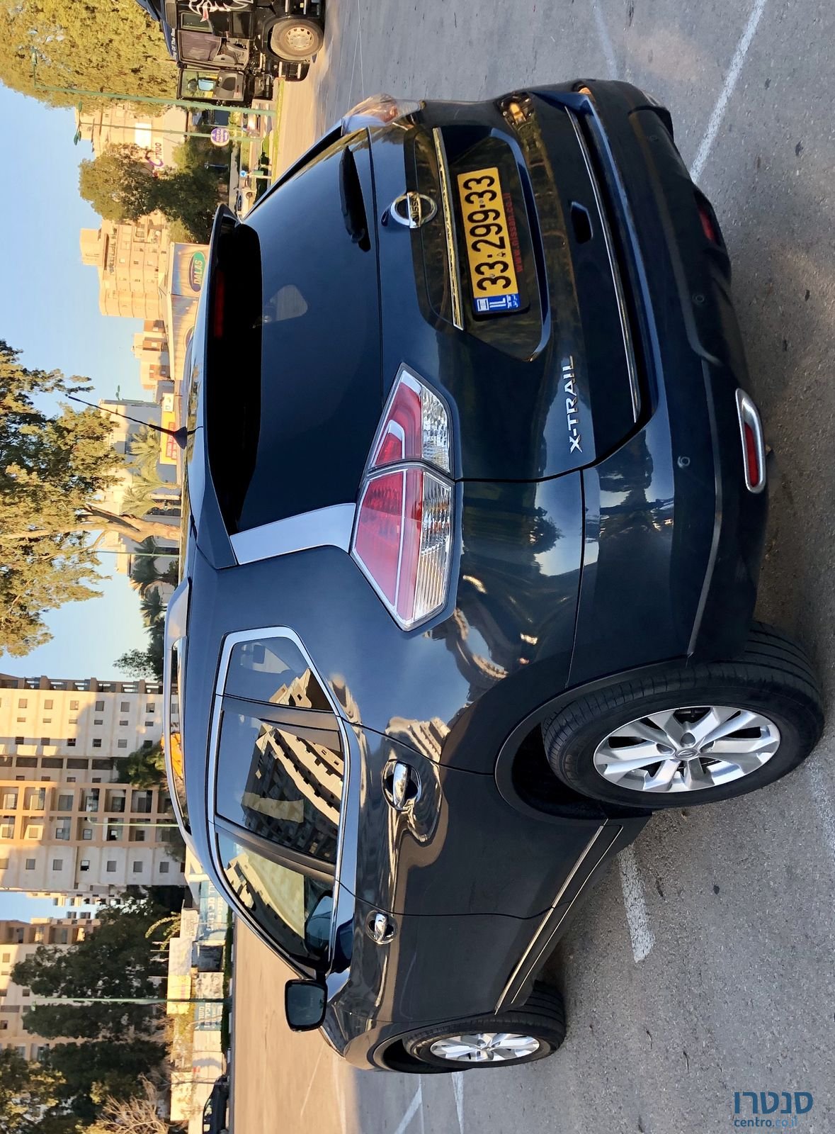 2016' Nissan X-Trail Турбодизель photo #1