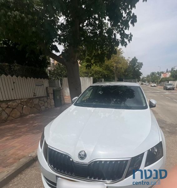 2017' Skoda Octavia סקודה אוקטביה photo #2