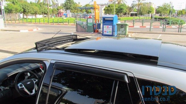 2011' Ford Edge photo #3