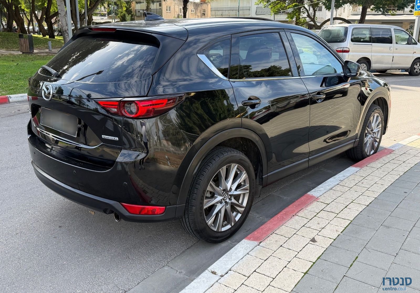 2021' Mazda CX-5 מאזדה photo #6