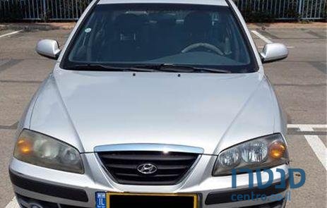 2007' Hyundai Elantra יונדאי אלנטרה photo #3