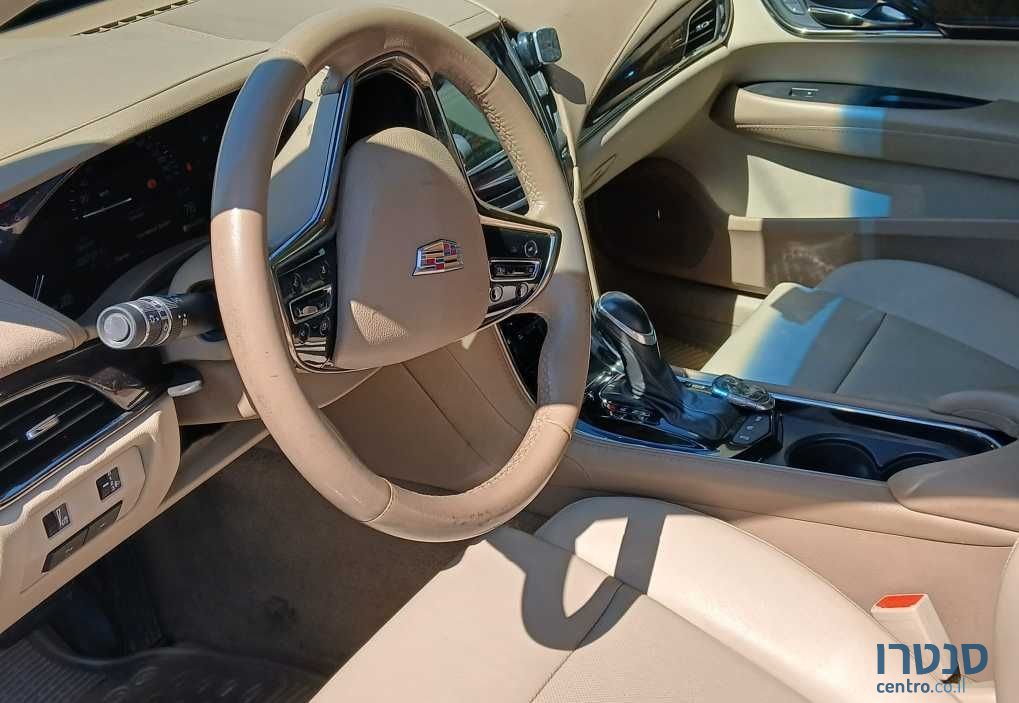 2016' Cadillac ATS קאדילק photo #6