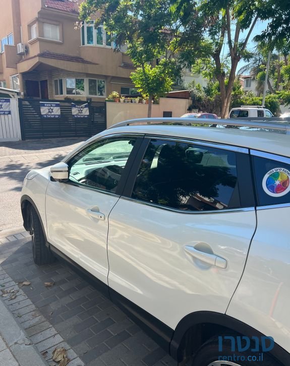 2015' Nissan Qashqai ניסאן קשקאי photo #5