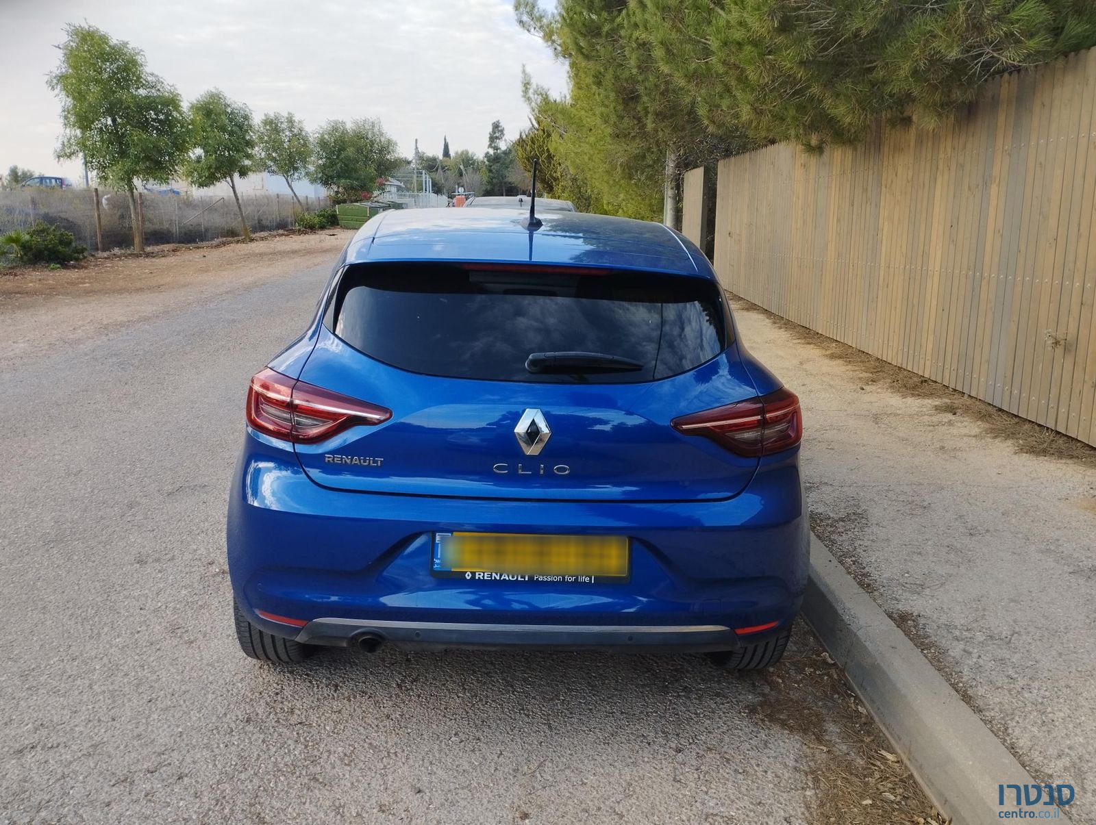 2020' Renault Clio רנו קליאו photo #3