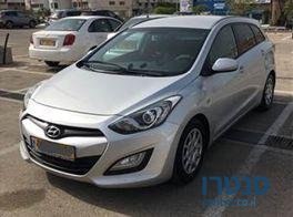 2013' Hyundai I30Cw יונדאי photo #1