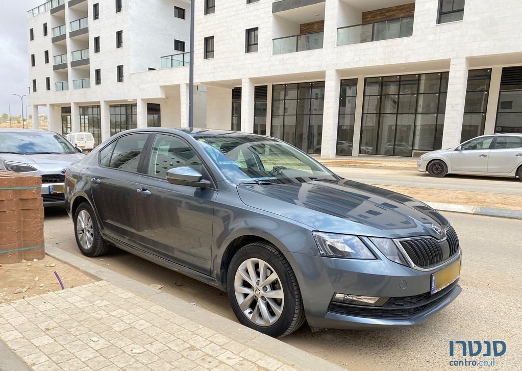 2018' Skoda Octavia סקודה אוקטביה photo #1