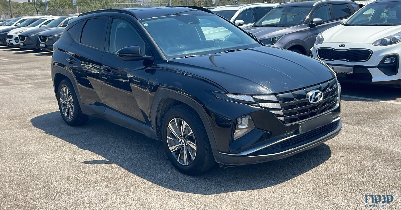 2021' Hyundai Tucson יונדאי טוסון photo #3