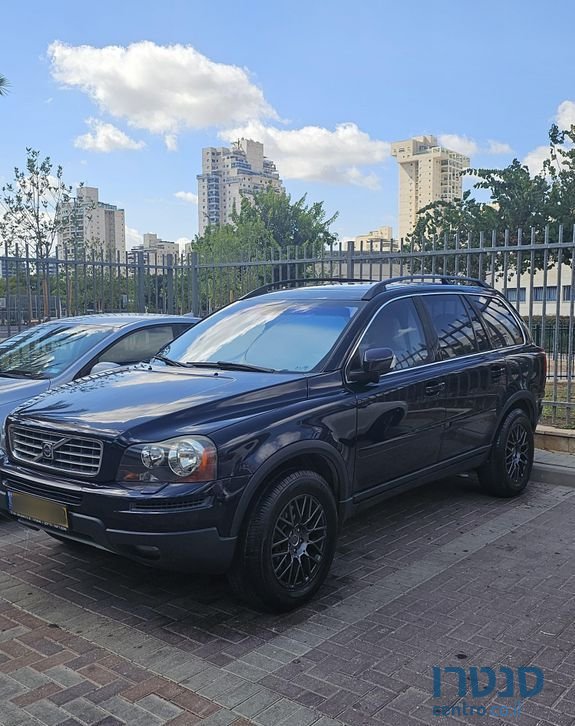 2008' Volvo XC90 וולוו photo #1