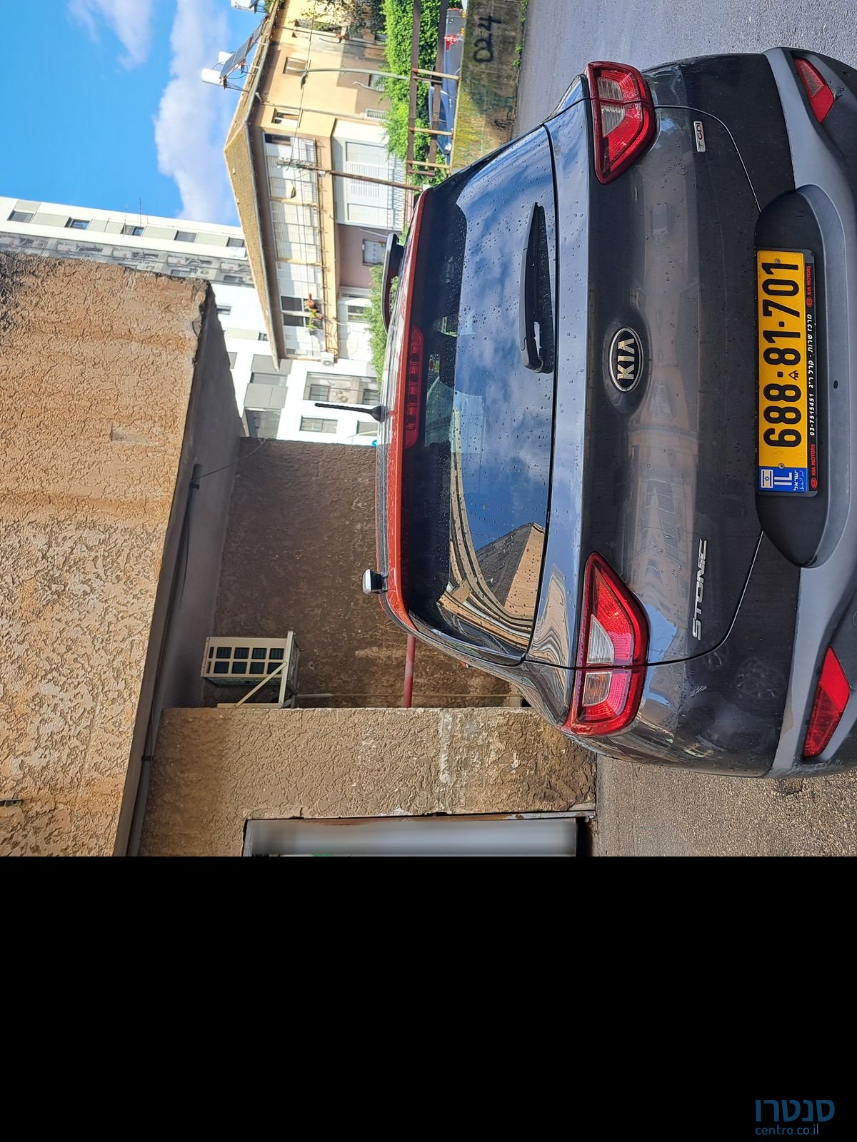 2019' Kia Stonic קיה סטוניק photo #2