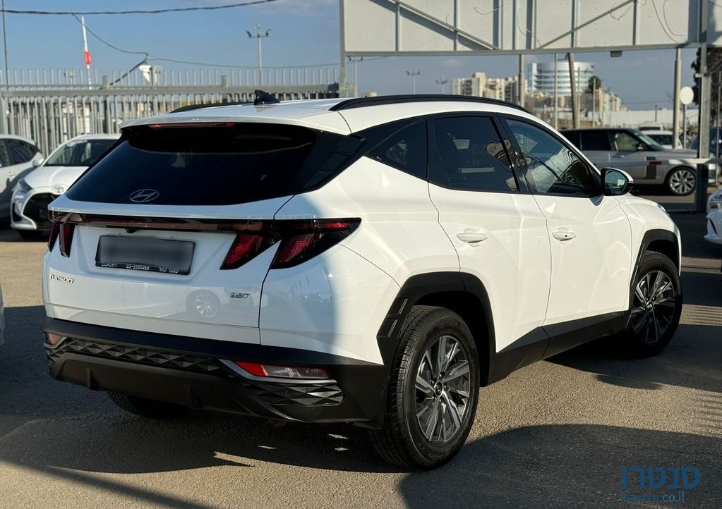 2021' Hyundai Tucson יונדאי טוסון photo #5