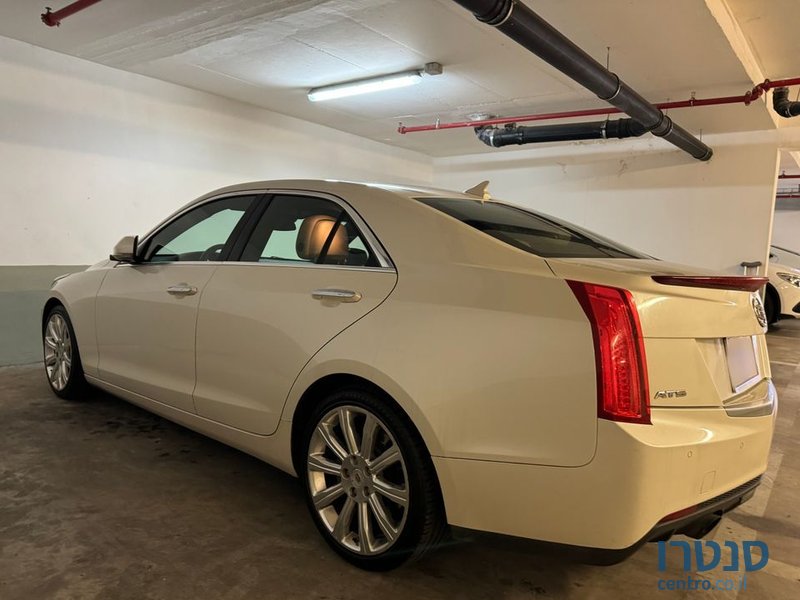 2014' Cadillac ATS קאדילק photo #2