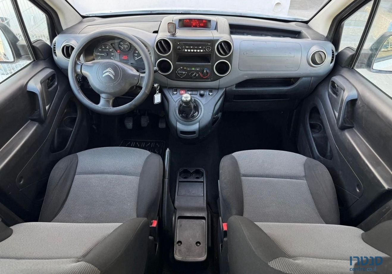 2017' Citroen Berlingo סיטרואן ברלינגו photo #3