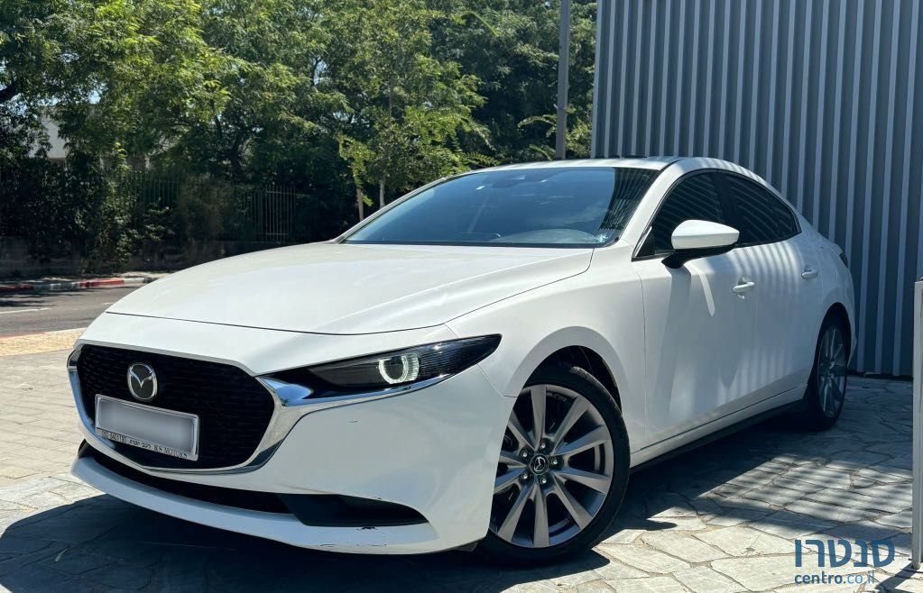 2022' Mazda 3 מאזדה photo #5