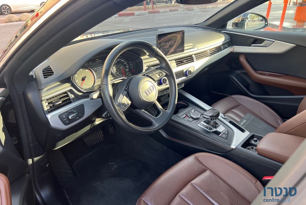 2019' Audi A5 אאודי photo #4