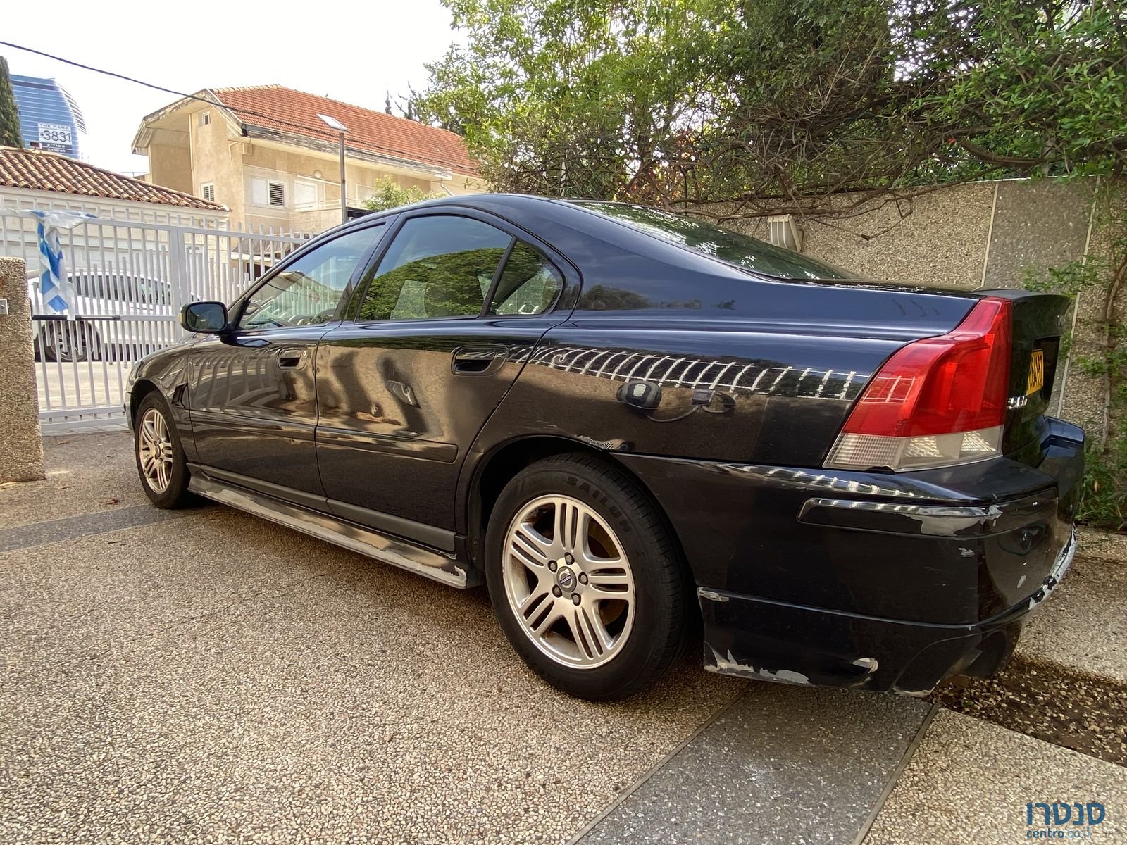2008' Volvo S60 וולוו photo #5