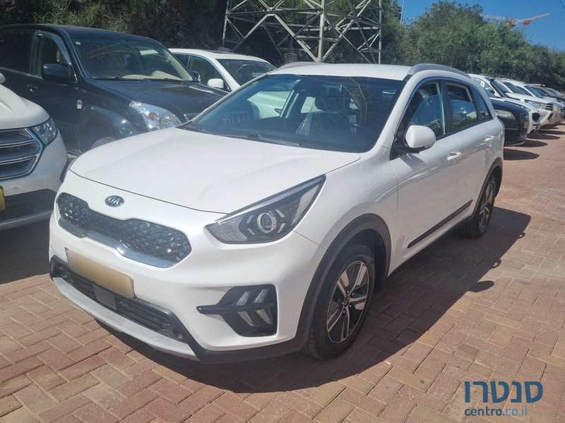 2020' Kia Niro קיה נירו photo #4