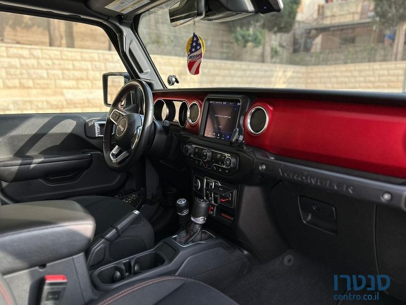 2021' Jeep Wrangler ג'יפ רנגלר photo #5