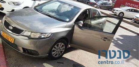 2010' Kia Forte קיה פורטה photo #2