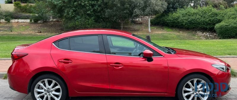 2016' Mazda 3 מאזדה photo #2