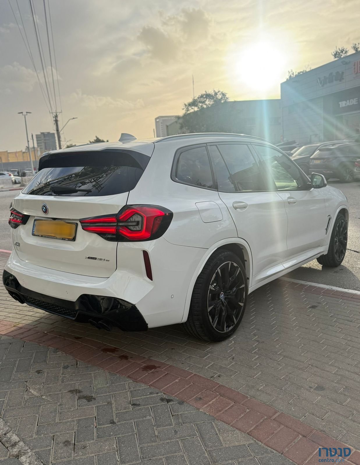 2020' BMW X3 ב מ וו photo #5