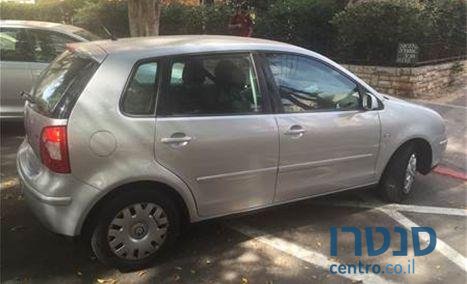 2005' Volkswagen Polo פולקסווגן פולו photo #1
