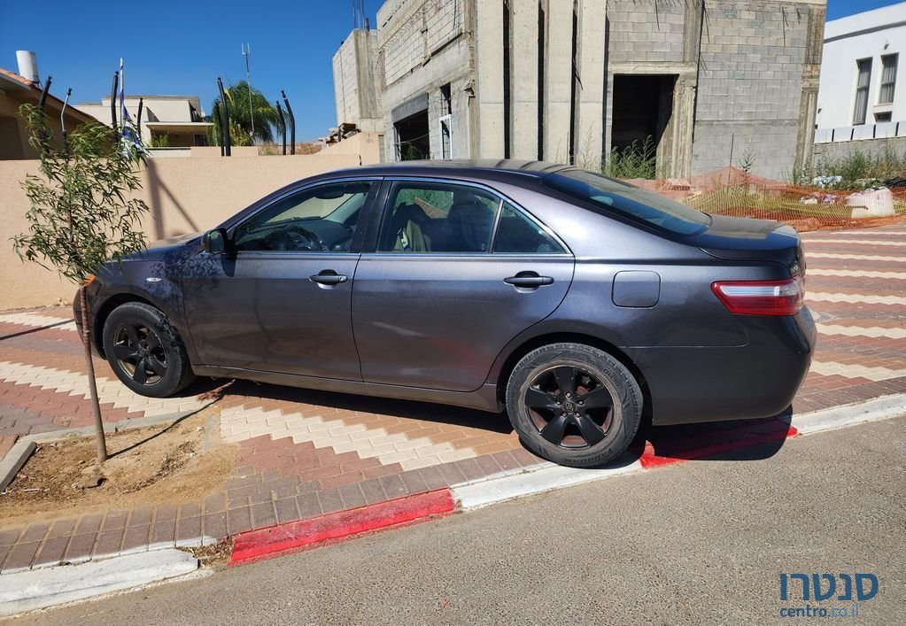 2007' Toyota Camry טויוטה קאמרי photo #3